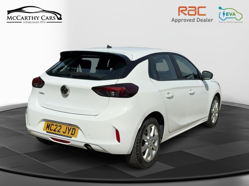 Vauxhall 1.2 TURBO DESIGN HATCHBACK 5DR PETROL AUTO SAT NAV BLUETOOTH DAB STEREO APPLE CARPLAY 1 OWNER FROM NEW ONLY 23000 MILES FSH 3 SERVICES NO ULEZ CHARGE 72-74 Mitcham Road