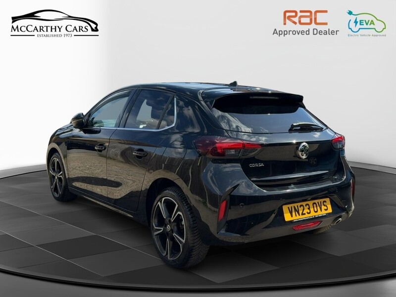 Vauxhall 1.2 TURBO ULTIMATE HATCHBACK 5DR PETROL MANUAL HEATED SEATS SAT NAV BLUETOOTH APPLE CARPLAY REAR CAMERA PARKING AIDS JUST 1 OWNER ONLY 49000 MILES FSH 72-74 Mitcham Road