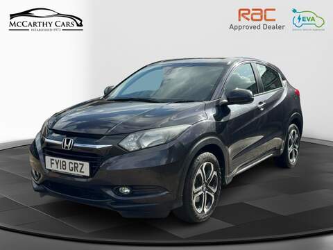 Honda 1.5 I-VTEC SE SUV 5DR PETROL MANUAL BLUETOOTH DAB STEREO CD PLAYER USB INPUT PARKING AIDS ONLY 78000 MILES FSH 7 SERVICES NO ULEZ CHARGE