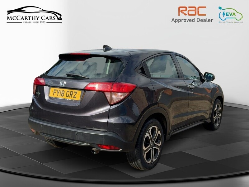 Honda 1.5 I-VTEC SE SUV 5DR PETROL MANUAL BLUETOOTH DAB STEREO CD PLAYER USB INPUT PARKING AIDS ONLY 78000 MILES FSH 7 SERVICES NO ULEZ CHARGE 72-74 Mitcham Road
