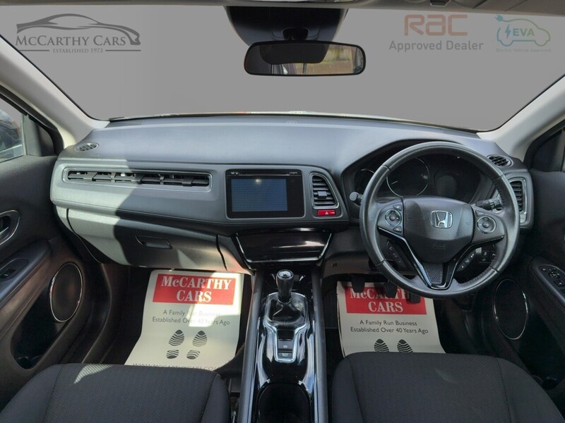 Honda 1.5 I-VTEC SE SUV 5DR PETROL MANUAL BLUETOOTH DAB STEREO CD PLAYER USB INPUT PARKING AIDS ONLY 78000 MILES FSH 7 SERVICES NO ULEZ CHARGE 72-74 Mitcham Road