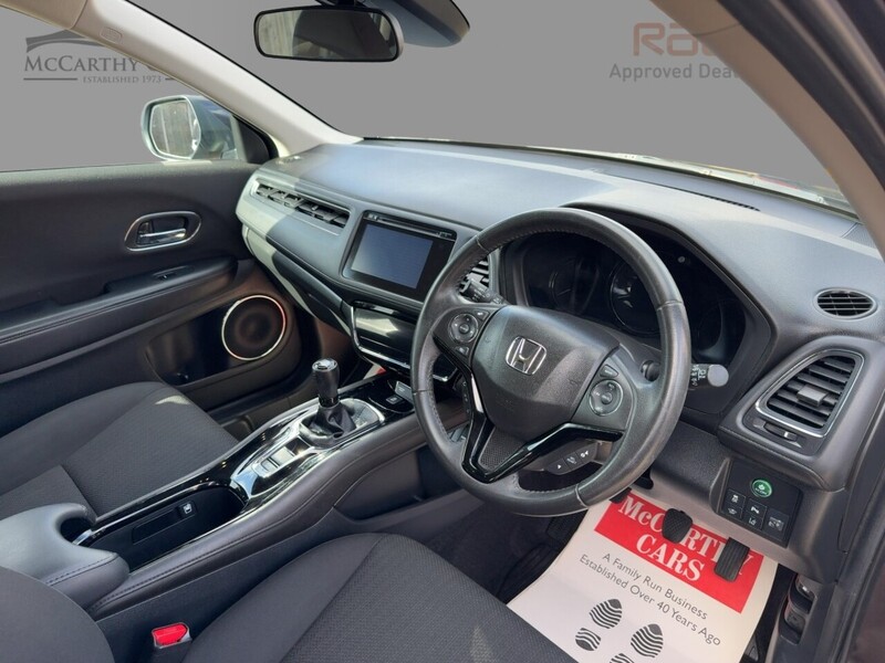 Honda 1.5 I-VTEC SE SUV 5DR PETROL MANUAL BLUETOOTH DAB STEREO CD PLAYER USB INPUT PARKING AIDS ONLY 78000 MILES FSH 7 SERVICES NO ULEZ CHARGE 72-74 Mitcham Road