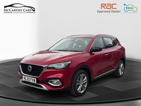 MG 1.5 T-GDI EXCLUSIVE SUV 5DR PETROL MANUAL PAN ROOF HEATED SEATS SATNAV BLUETOOTH STEREO APPLE CARPLAY REAR CAMERA PARKING AIDS 2 OWNERS 67000 MILES SH