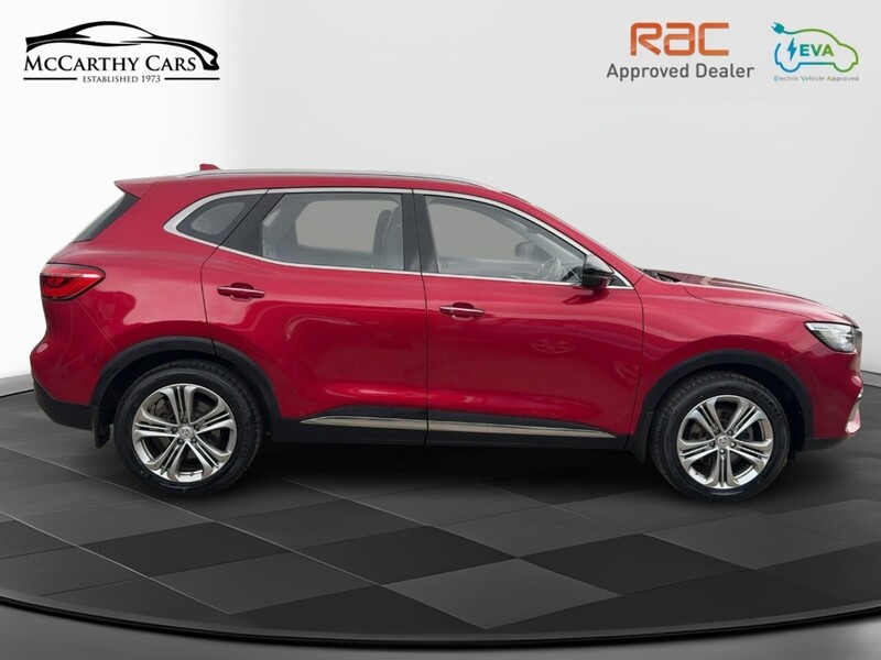MG 1.5 T-GDI EXCLUSIVE SUV 5DR PETROL MANUAL PAN ROOF HEATED SEATS SATNAV BLUETOOTH STEREO APPLE CARPLAY REAR CAMERA PARKING AIDS 2 OWNERS 67000 MILES SH 72-74 Mitcham Road