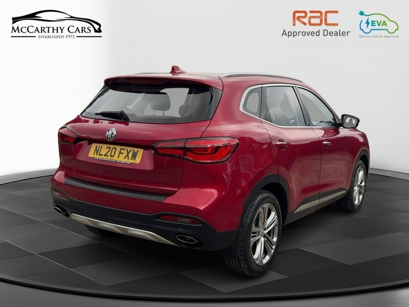 MG 1.5 T-GDI EXCLUSIVE SUV 5DR PETROL MANUAL PAN ROOF HEATED SEATS SATNAV BLUETOOTH STEREO APPLE CARPLAY REAR CAMERA PARKING AIDS 2 OWNERS 67000 MILES SH 72-74 Mitcham Road