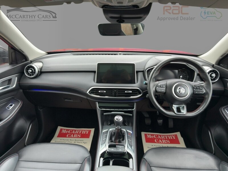 MG 1.5 T-GDI EXCLUSIVE SUV 5DR PETROL MANUAL PAN ROOF HEATED SEATS SATNAV BLUETOOTH STEREO APPLE CARPLAY REAR CAMERA PARKING AIDS 2 OWNERS 67000 MILES SH 72-74 Mitcham Road
