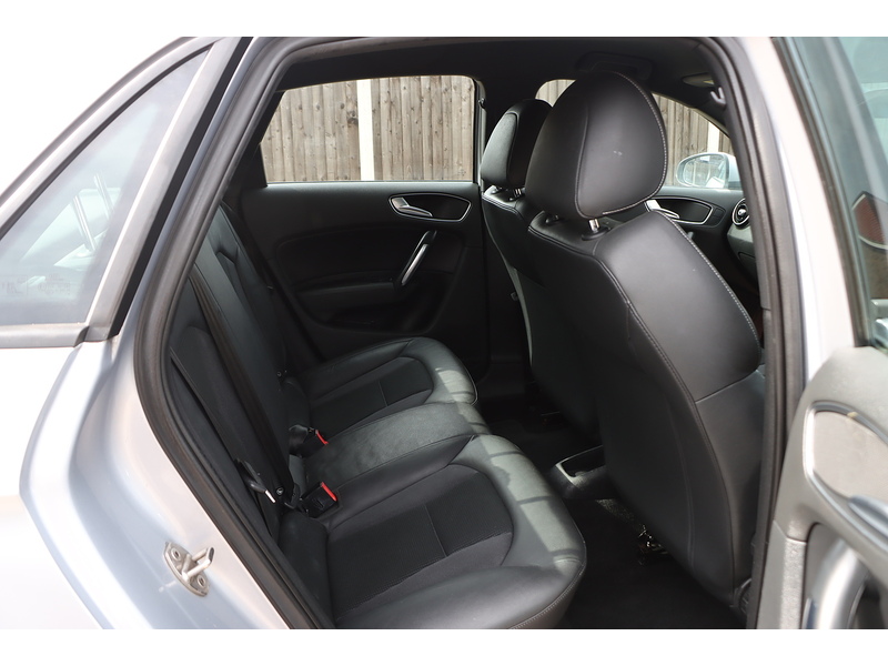 Audi 1.4 TFSI S LINE SPORTBACK 5DR PETROL MANUAL SAT NAV BLUETOOTH DAB STEREO CD PLAYER PARKING AIDS ONLY 65000 MILES SH JUST £35 ROAD TAX NO ULEZ CHARGE 72-74 Mitcham Road