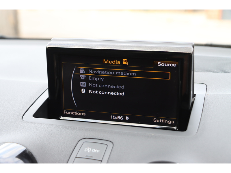 Audi 1.4 TFSI S LINE SPORTBACK 5DR PETROL MANUAL SAT NAV BLUETOOTH DAB STEREO CD PLAYER PARKING AIDS ONLY 65000 MILES SH JUST £35 ROAD TAX NO ULEZ CHARGE 72-74 Mitcham Road