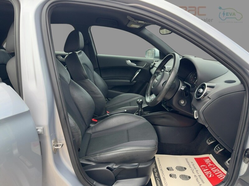 Audi 1.4 TFSI S LINE SPORTBACK 5DR PETROL MANUAL SAT NAV BLUETOOTH DAB STEREO CD PLAYER PARKING AIDS ONLY 65000 MILES SH JUST £35 ROAD TAX NO ULEZ CHARGE 72-74 Mitcham Road