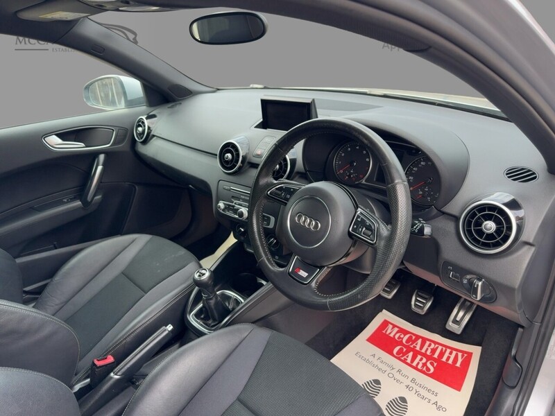 Audi 1.4 TFSI S LINE SPORTBACK 5DR PETROL MANUAL SAT NAV BLUETOOTH DAB STEREO CD PLAYER PARKING AIDS ONLY 65000 MILES SH JUST £35 ROAD TAX NO ULEZ CHARGE 72-74 Mitcham Road