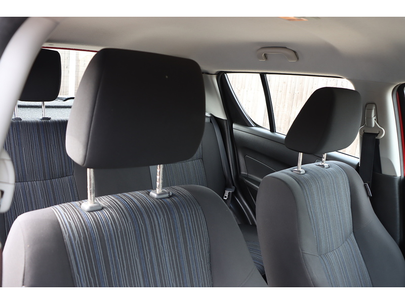 Suzuki 1.2 SZ2 HATCHBACK 5DR PETROL MANUAL STEREO CD PLAYER AIR CONDITIONING SAME OWNER FOR 6 YEARS ONLY 37000 MILES SH JUST £35 ROAD TAX NO ULEZ CHARGE 72-74 Mitcham Road