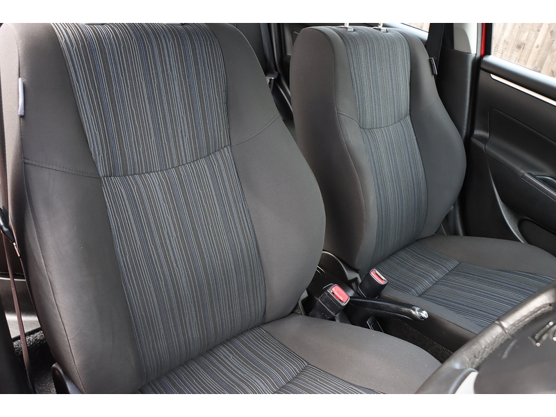 Suzuki 1.2 SZ2 HATCHBACK 5DR PETROL MANUAL STEREO CD PLAYER AIR CONDITIONING SAME OWNER FOR 6 YEARS ONLY 37000 MILES SH JUST £35 ROAD TAX NO ULEZ CHARGE 72-74 Mitcham Road