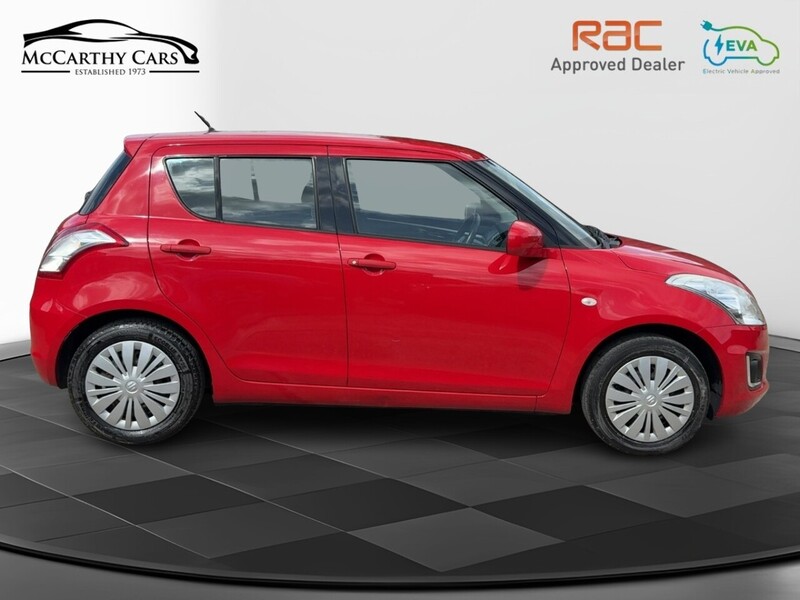 Suzuki 1.2 SZ2 HATCHBACK 5DR PETROL MANUAL STEREO CD PLAYER AIR CONDITIONING SAME OWNER FOR 6 YEARS ONLY 37000 MILES SH JUST £35 ROAD TAX NO ULEZ CHARGE 72-74 Mitcham Road