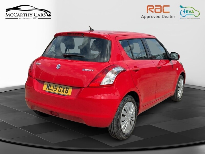 Suzuki 1.2 SZ2 HATCHBACK 5DR PETROL MANUAL STEREO CD PLAYER AIR CONDITIONING SAME OWNER FOR 6 YEARS ONLY 37000 MILES SH JUST £35 ROAD TAX NO ULEZ CHARGE 72-74 Mitcham Road