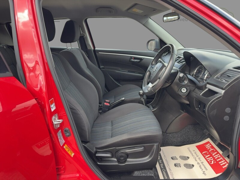 Suzuki 1.2 SZ2 HATCHBACK 5DR PETROL MANUAL STEREO CD PLAYER AIR CONDITIONING SAME OWNER FOR 6 YEARS ONLY 37000 MILES SH JUST £35 ROAD TAX NO ULEZ CHARGE 72-74 Mitcham Road