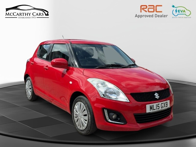 Suzuki 1.2 SZ2 HATCHBACK 5DR PETROL MANUAL STEREO CD PLAYER AIR CONDITIONING SAME OWNER FOR 6 YEARS ONLY 37000 MILES SH JUST £35 ROAD TAX NO ULEZ CHARGE 72-74 Mitcham Road