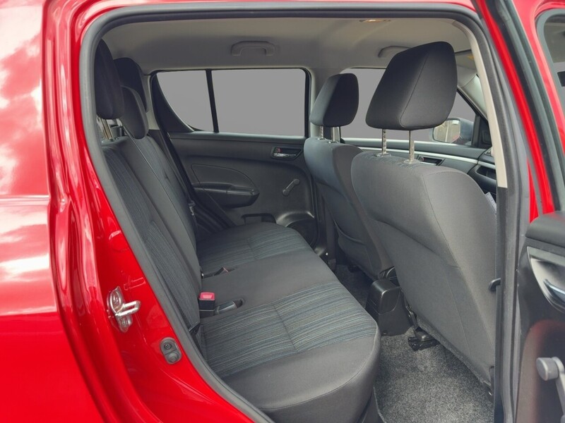 Suzuki 1.2 SZ2 HATCHBACK 5DR PETROL MANUAL STEREO CD PLAYER AIR CONDITIONING SAME OWNER FOR 6 YEARS ONLY 37000 MILES SH JUST £35 ROAD TAX NO ULEZ CHARGE 72-74 Mitcham Road