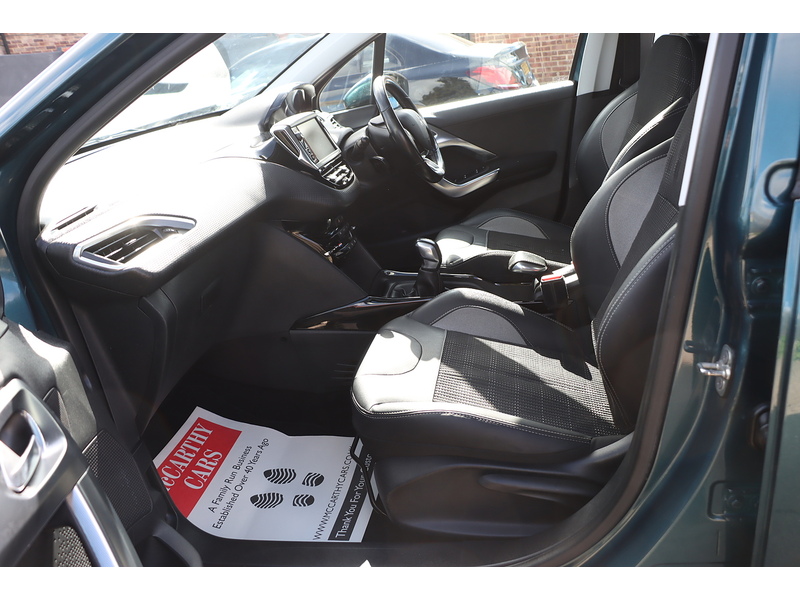 Peugeot 1.2 PURETECH ALLURE SUV 5DR PETROL MANUAL SAT NAV BLUETOOTH DAB STEREO APPLE CARPLAY PARKING AIDS SAME OWNER FOR 4 YEARS 43000 MILES SH NO ULEZ CHARGE 72-74 Mitcham Road
