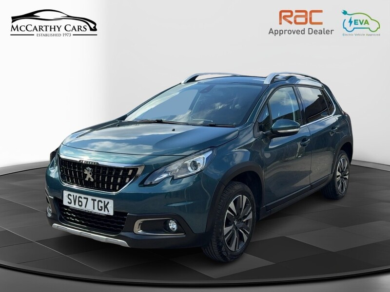 Peugeot 1.2 PURETECH ALLURE SUV 5DR PETROL MANUAL SAT NAV BLUETOOTH DAB STEREO APPLE CARPLAY PARKING AIDS SAME OWNER FOR 4 YEARS 43000 MILES SH NO ULEZ CHARGE 72-74 Mitcham Road
