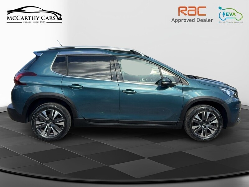 Peugeot 1.2 PURETECH ALLURE SUV 5DR PETROL MANUAL SAT NAV BLUETOOTH DAB STEREO APPLE CARPLAY PARKING AIDS SAME OWNER FOR 4 YEARS 43000 MILES SH NO ULEZ CHARGE 72-74 Mitcham Road