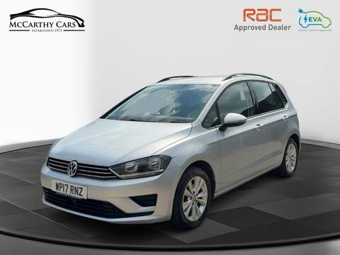 Volkswagen 1.4 TSI BLUEMOTION TECH SE MPV 5DR PETROL DSG AUTO BLUETOOTH DAB STEREO PARKING AIDS 2 OWNERS SAME OWNER FOR 7 YEARS ONLY 63000 MILES FSH 7 SERVICES