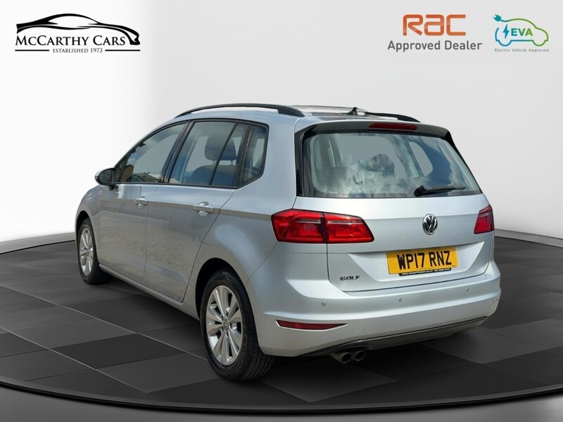 Volkswagen 1.4 TSI BLUEMOTION TECH SE MPV 5DR PETROL DSG AUTO BLUETOOTH DAB STEREO PARKING AIDS 2 OWNERS SAME OWNER FOR 7 YEARS ONLY 63000 MILES FSH 7 SERVICES 72-74 Mitcham Road