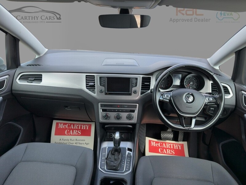 Volkswagen 1.4 TSI BLUEMOTION TECH SE MPV 5DR PETROL DSG AUTO BLUETOOTH DAB STEREO PARKING AIDS 2 OWNERS SAME OWNER FOR 7 YEARS ONLY 63000 MILES FSH 7 SERVICES 72-74 Mitcham Road