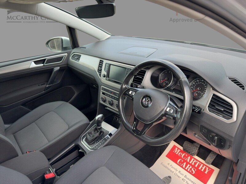 Volkswagen 1.4 TSI BLUEMOTION TECH SE MPV 5DR PETROL DSG AUTO BLUETOOTH DAB STEREO PARKING AIDS 2 OWNERS SAME OWNER FOR 7 YEARS ONLY 63000 MILES FSH 7 SERVICES 72-74 Mitcham Road