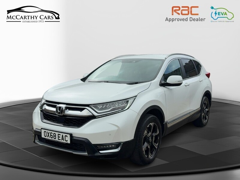 Honda 1.5 VTEC TURBO SR SUV 5DR PETROL 4WD MANUAL HEATED SEATS SATNAV BLUETOOTH DAB STEREO REAR CAMERA PARKING AIDS 2 OWNERS ONLY 55000 MILES FSH 7 SERVICES 72-74 Mitcham Road