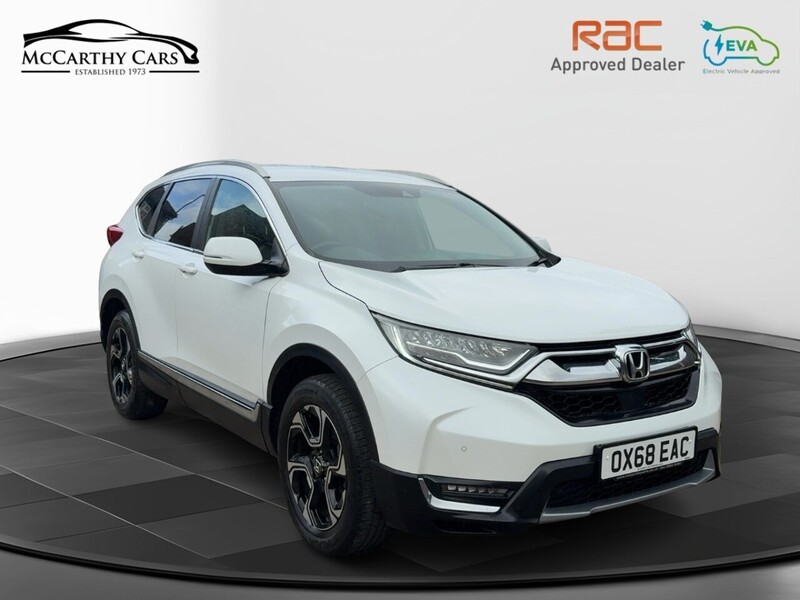 Honda 1.5 VTEC TURBO SR SUV 5DR PETROL 4WD MANUAL HEATED SEATS SATNAV BLUETOOTH DAB STEREO REAR CAMERA PARKING AIDS 2 OWNERS ONLY 55000 MILES FSH 7 SERVICES 72-74 Mitcham Road