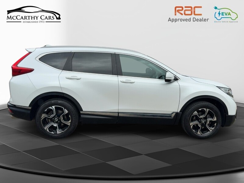 Honda 1.5 VTEC TURBO SR SUV 5DR PETROL 4WD MANUAL HEATED SEATS SATNAV BLUETOOTH DAB STEREO REAR CAMERA PARKING AIDS 2 OWNERS ONLY 55000 MILES FSH 7 SERVICES 72-74 Mitcham Road