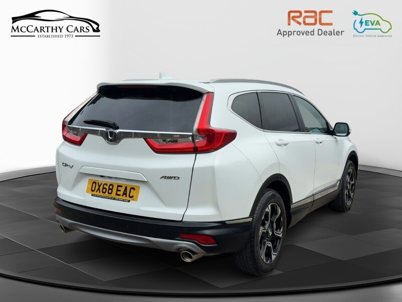 Honda 1.5 VTEC TURBO SR SUV 5DR PETROL 4WD MANUAL HEATED SEATS SATNAV BLUETOOTH DAB STEREO REAR CAMERA PARKING AIDS 2 OWNERS ONLY 55000 MILES FSH 7 SERVICES 72-74 Mitcham Road