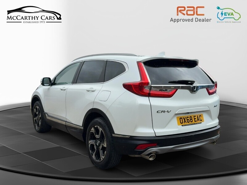 Honda 1.5 VTEC TURBO SR SUV 5DR PETROL 4WD MANUAL HEATED SEATS SATNAV BLUETOOTH DAB STEREO REAR CAMERA PARKING AIDS 2 OWNERS ONLY 55000 MILES FSH 7 SERVICES 72-74 Mitcham Road