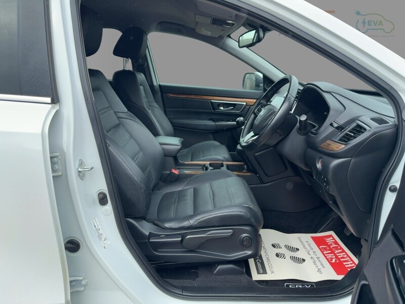 Honda 1.5 VTEC TURBO SR SUV 5DR PETROL 4WD MANUAL HEATED SEATS SATNAV BLUETOOTH DAB STEREO REAR CAMERA PARKING AIDS 2 OWNERS ONLY 55000 MILES FSH 7 SERVICES 72-74 Mitcham Road