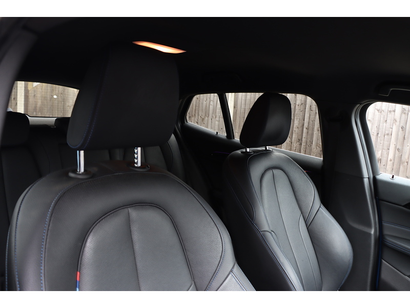 BMW 2.0 20I M SPORT X SUV 5DR PETROL XDRIVE AUTO HEATED SEATS SAT NAV BLUETOOTH DAB STEREO PARKING AIDS JUST 2 OWNERS ONLY 57000 MILES FSH 5 SERVICES 72-74 Mitcham Road