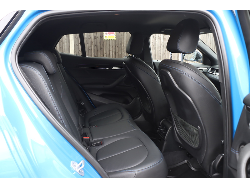 BMW 2.0 20I M SPORT X SUV 5DR PETROL XDRIVE AUTO HEATED SEATS SAT NAV BLUETOOTH DAB STEREO PARKING AIDS JUST 2 OWNERS ONLY 57000 MILES FSH 5 SERVICES 72-74 Mitcham Road