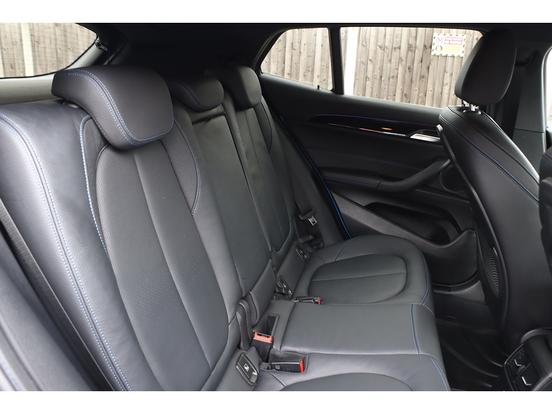 BMW 2.0 20I M SPORT X SUV 5DR PETROL XDRIVE AUTO HEATED SEATS SAT NAV BLUETOOTH DAB STEREO PARKING AIDS JUST 2 OWNERS ONLY 57000 MILES FSH 5 SERVICES 72-74 Mitcham Road