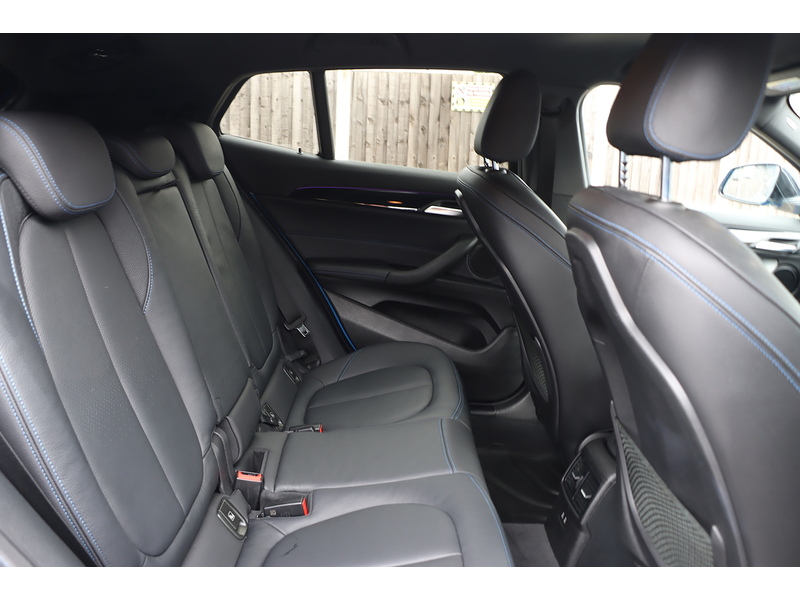 BMW 2.0 20I M SPORT X SUV 5DR PETROL XDRIVE AUTO HEATED SEATS SAT NAV BLUETOOTH DAB STEREO PARKING AIDS JUST 2 OWNERS ONLY 57000 MILES FSH 5 SERVICES 72-74 Mitcham Road