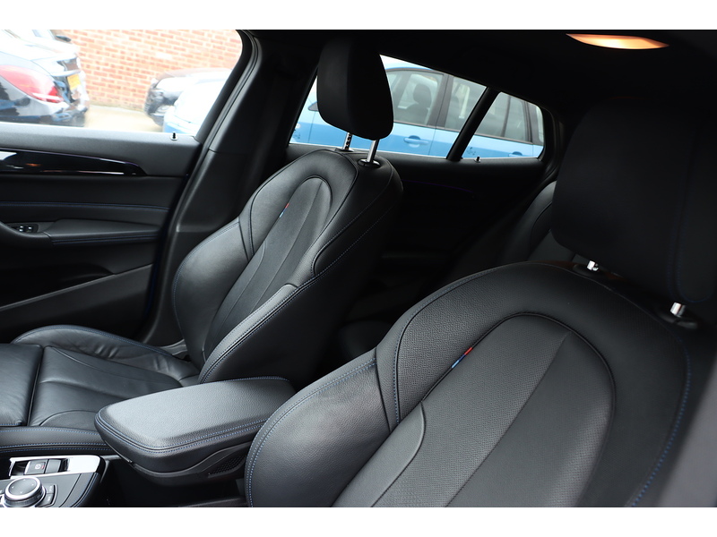 BMW 2.0 20I M SPORT X SUV 5DR PETROL XDRIVE AUTO HEATED SEATS SAT NAV BLUETOOTH DAB STEREO PARKING AIDS JUST 2 OWNERS ONLY 57000 MILES FSH 5 SERVICES 72-74 Mitcham Road