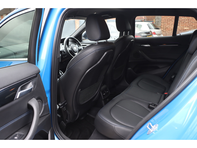 BMW 2.0 20I M SPORT X SUV 5DR PETROL XDRIVE AUTO HEATED SEATS SAT NAV BLUETOOTH DAB STEREO PARKING AIDS JUST 2 OWNERS ONLY 57000 MILES FSH 5 SERVICES 72-74 Mitcham Road
