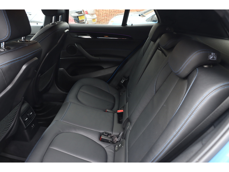 BMW 2.0 20I M SPORT X SUV 5DR PETROL XDRIVE AUTO HEATED SEATS SAT NAV BLUETOOTH DAB STEREO PARKING AIDS JUST 2 OWNERS ONLY 57000 MILES FSH 5 SERVICES 72-74 Mitcham Road