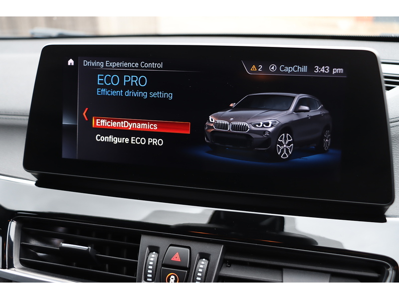 BMW 2.0 20I M SPORT X SUV 5DR PETROL XDRIVE AUTO HEATED SEATS SAT NAV BLUETOOTH DAB STEREO PARKING AIDS JUST 2 OWNERS ONLY 57000 MILES FSH 5 SERVICES 72-74 Mitcham Road