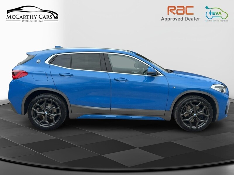 BMW 2.0 20I M SPORT X SUV 5DR PETROL XDRIVE AUTO HEATED SEATS SAT NAV BLUETOOTH DAB STEREO PARKING AIDS JUST 2 OWNERS ONLY 57000 MILES FSH 5 SERVICES 72-74 Mitcham Road