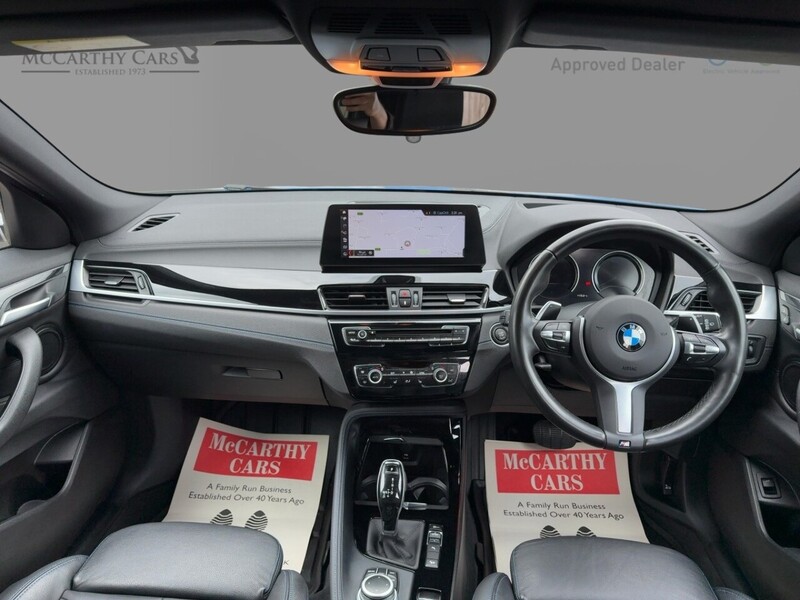 BMW 2.0 20I M SPORT X SUV 5DR PETROL XDRIVE AUTO HEATED SEATS SAT NAV BLUETOOTH DAB STEREO PARKING AIDS JUST 2 OWNERS ONLY 57000 MILES FSH 5 SERVICES 72-74 Mitcham Road