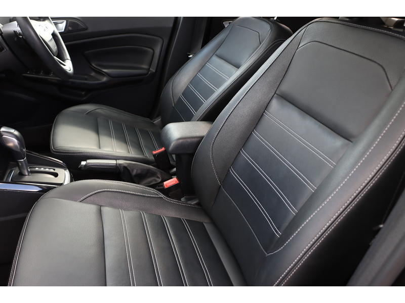 Ford 1.0T ECOBOOST TITANIUM SUV 5DR PETROL AUTO SUNROOF HEATED SEATS SATNAV BLUETOOTH DAB STEREO APPLE CARPLAY REAR CAMERA PARKING AIDS ONLY 37000 MILES SH 72-74 Mitcham Road