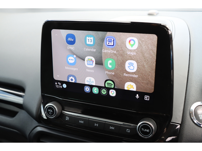 Ford 1.0T ECOBOOST TITANIUM SUV 5DR PETROL AUTO SUNROOF HEATED SEATS SATNAV BLUETOOTH DAB STEREO APPLE CARPLAY REAR CAMERA PARKING AIDS ONLY 37000 MILES SH 72-74 Mitcham Road