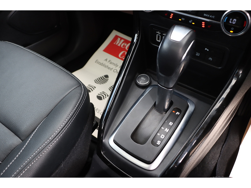 Ford 1.0T ECOBOOST TITANIUM SUV 5DR PETROL AUTO SUNROOF HEATED SEATS SATNAV BLUETOOTH DAB STEREO APPLE CARPLAY REAR CAMERA PARKING AIDS ONLY 37000 MILES SH 72-74 Mitcham Road