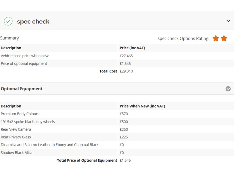 Ford 1.5T ECOBOOST ST-LINE SUV 5DR PETROL MANUAL SAT NAV BLUETOOTH DAB STEREO REAR CAMERA WITH PARKING AIDS ONLY 57000 MILES SH NO ULEZ CHARGE 72-74 Mitcham Road