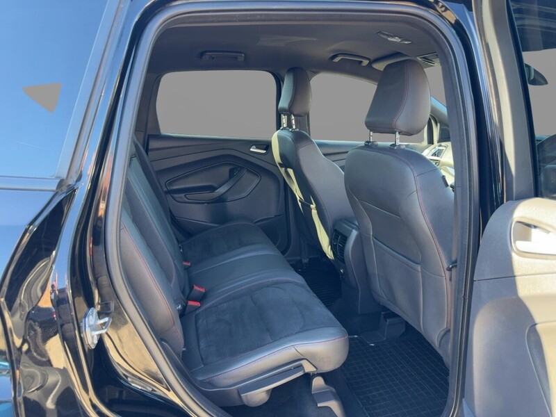 Ford 1.5T ECOBOOST ST-LINE SUV 5DR PETROL MANUAL SAT NAV BLUETOOTH DAB STEREO REAR CAMERA WITH PARKING AIDS ONLY 57000 MILES SH NO ULEZ CHARGE 72-74 Mitcham Road