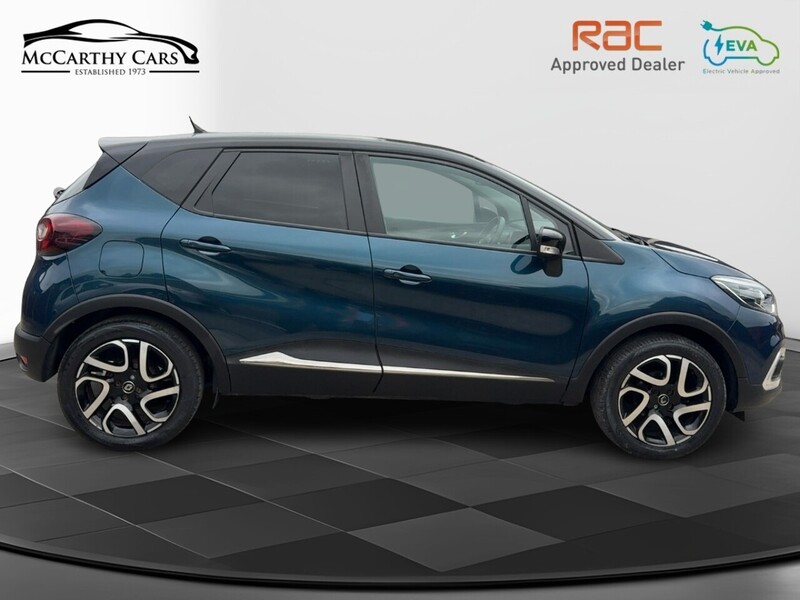 Renault 0.9 TCE ENERGY ICONIC SUV 5DR PETROL MANUAL SAT NAV BLUETOOTH STEREO AUX/USB INPUT PARKING AIDS JUST 2 OWNERS ONLY 75000 MILES SH NO ULEZ CHARGE 72-74 Mitcham Road